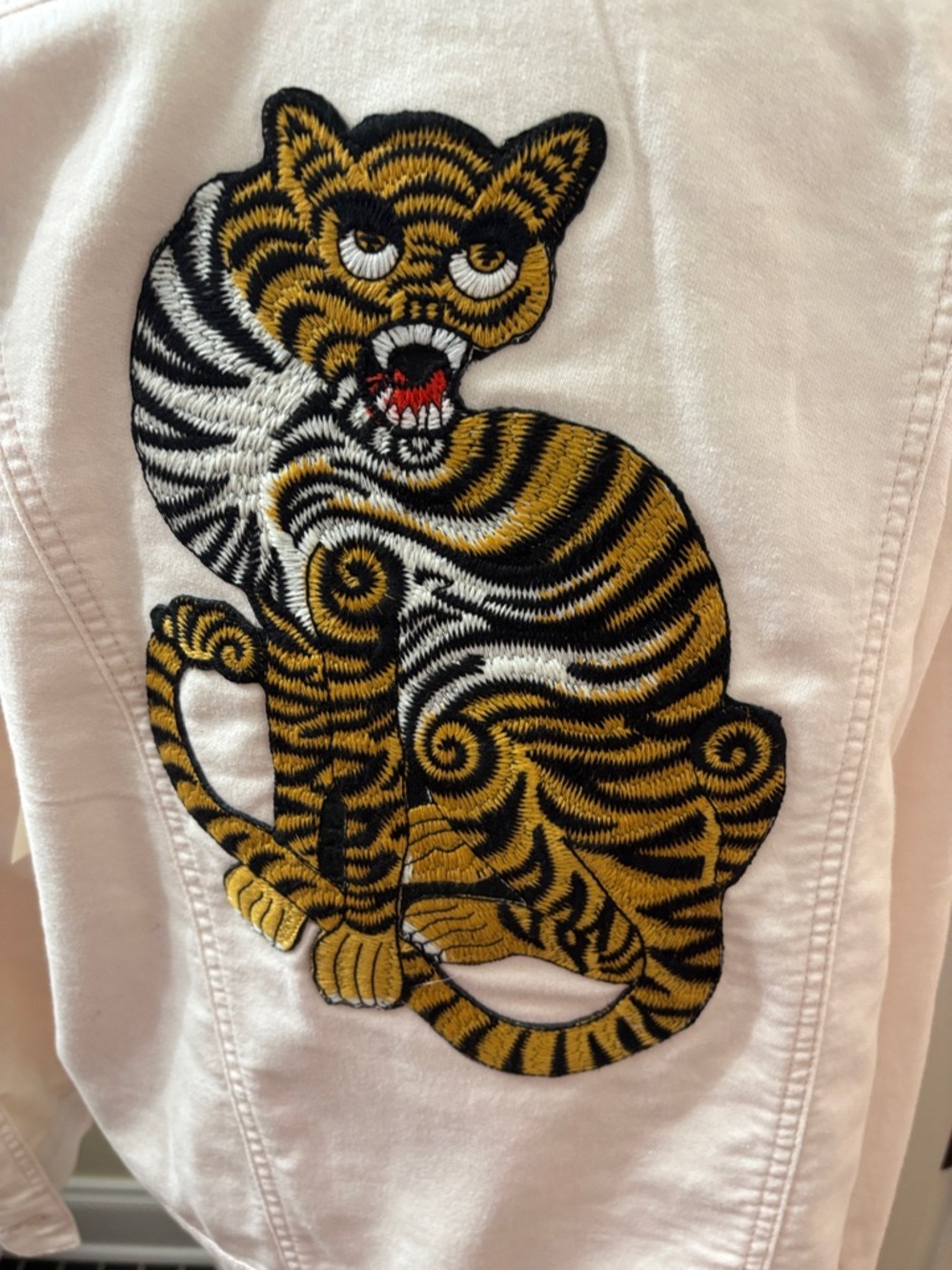 Decorative Jacket - Picture 3 of 11